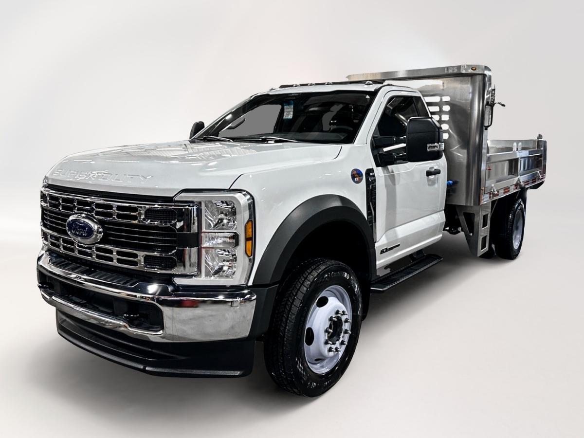 2024 Ford F-550 XLT