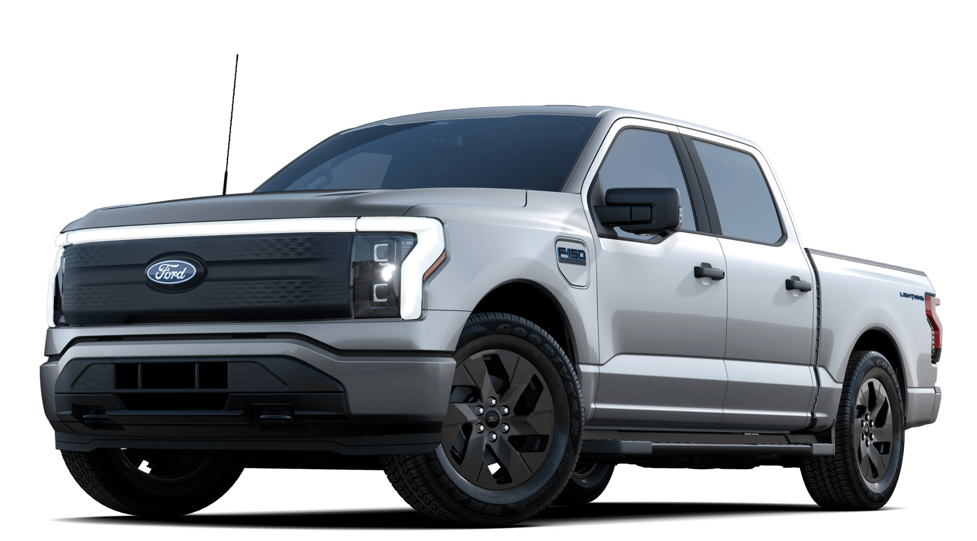 2024 Ford F-150 Lightning XLT