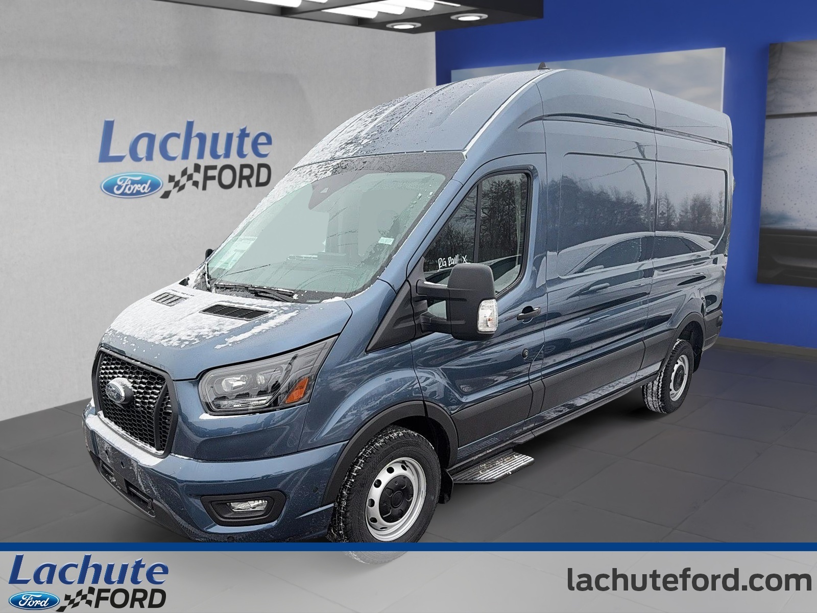 2024 Ford Transit TRANSIT FOURGON UTILITAIRE