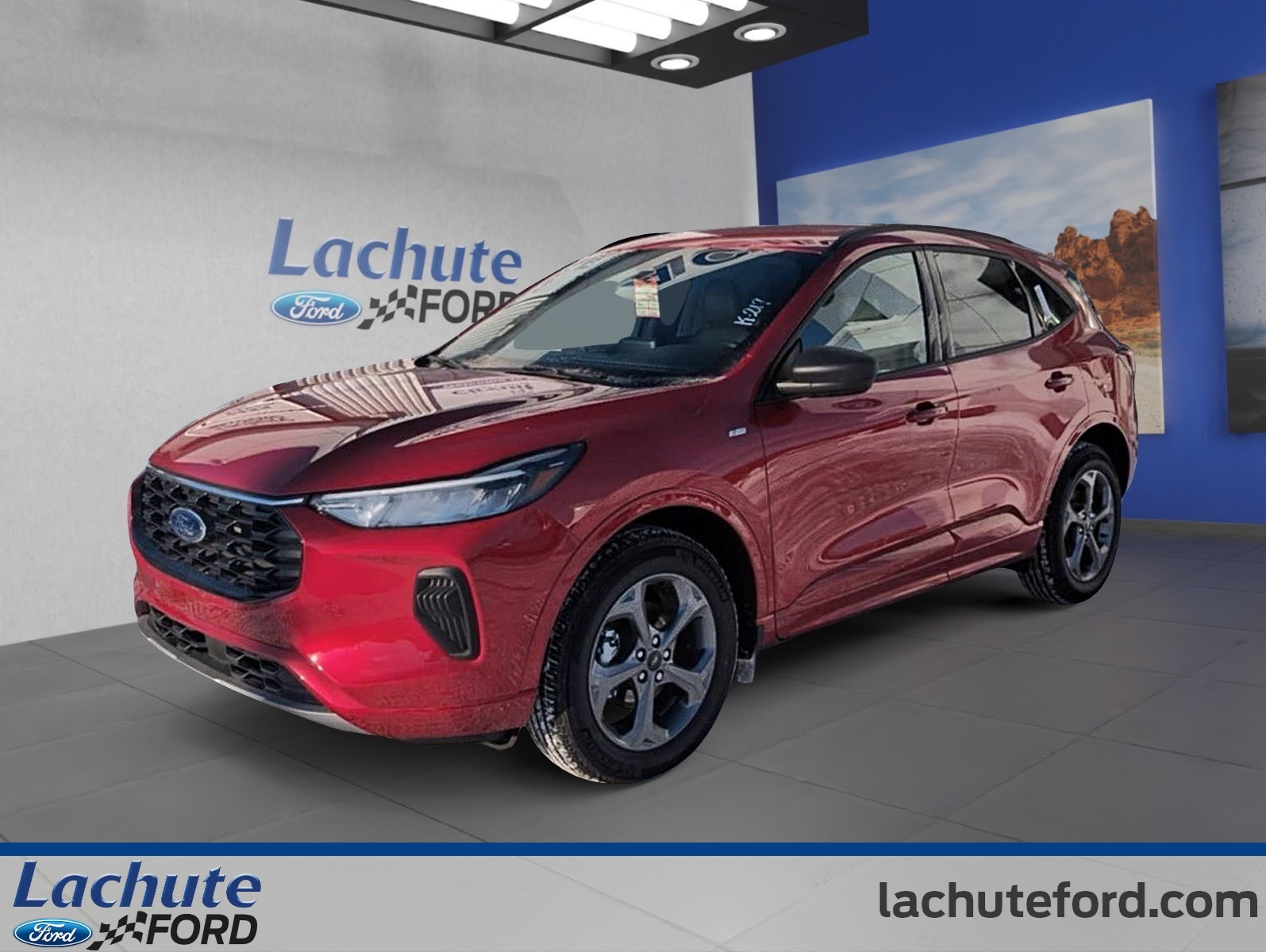 2024 Ford Escape ST-LINE