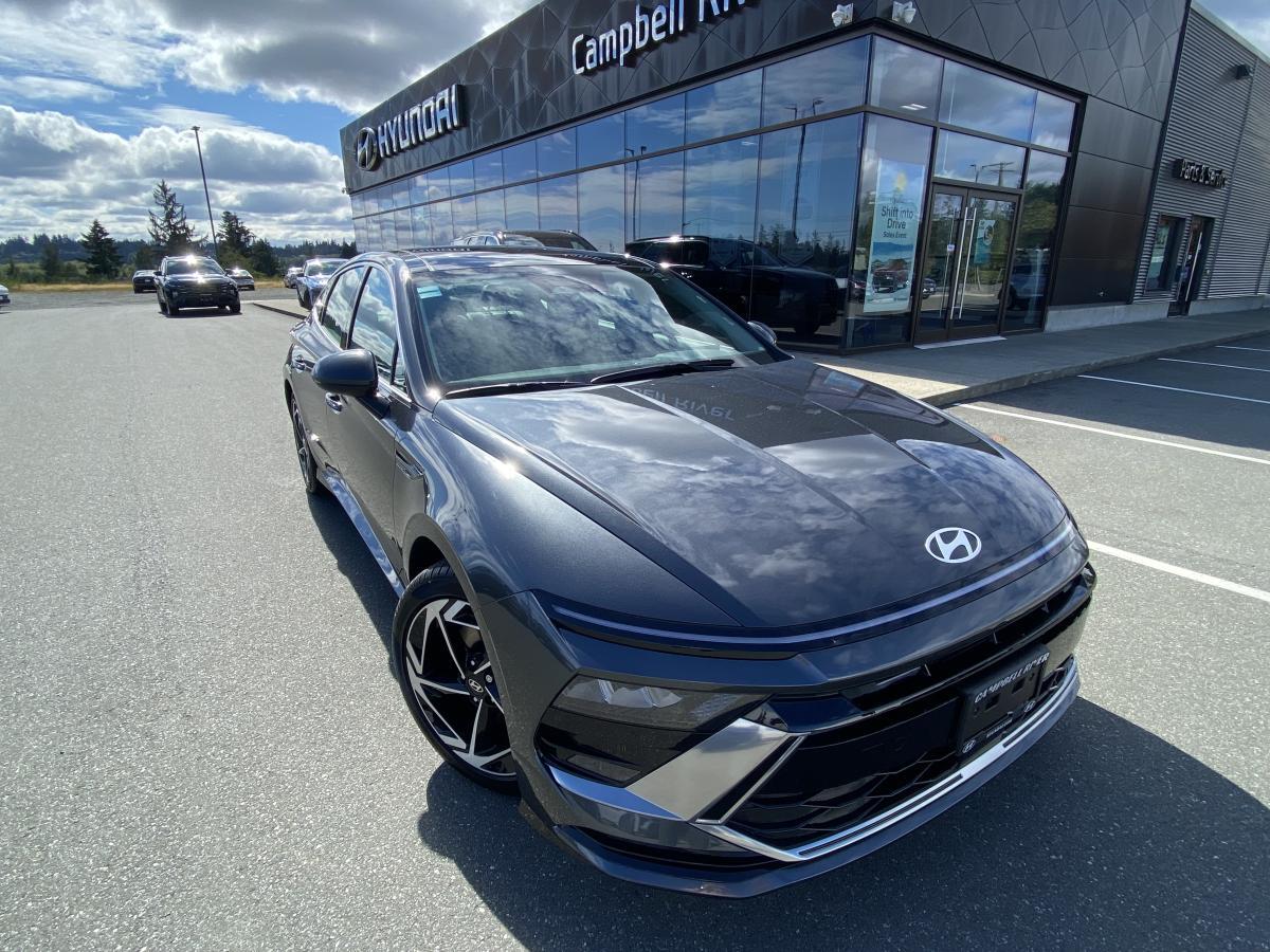 2025 Hyundai Sonata Preferred-Trend