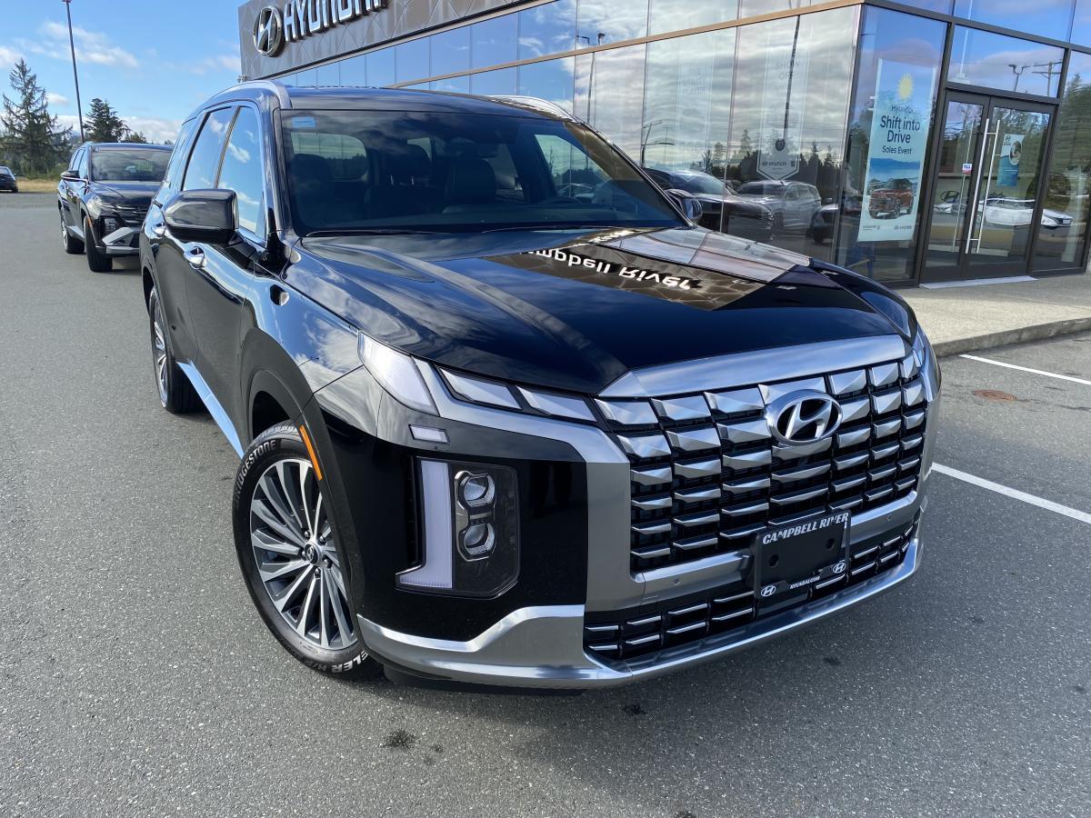 2025 Hyundai Palisade Ultimate Calligraphy