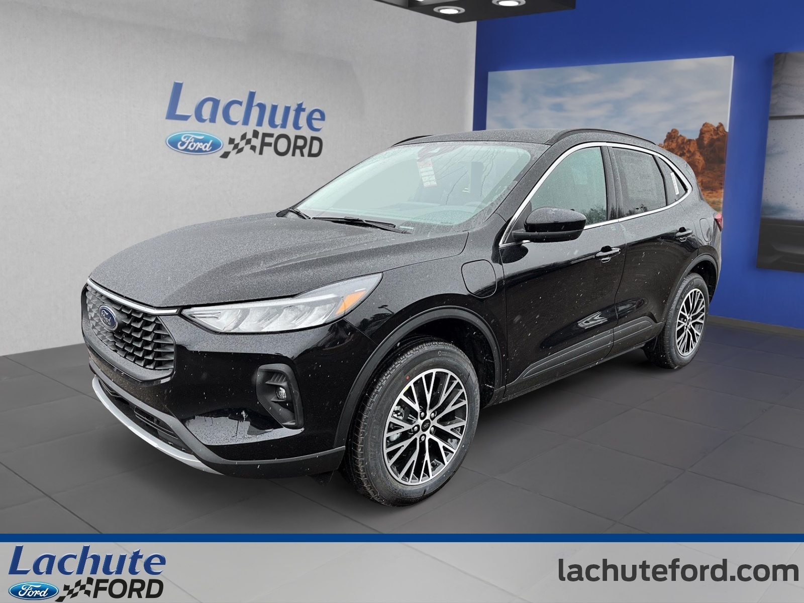 2025 Ford Escape VHR