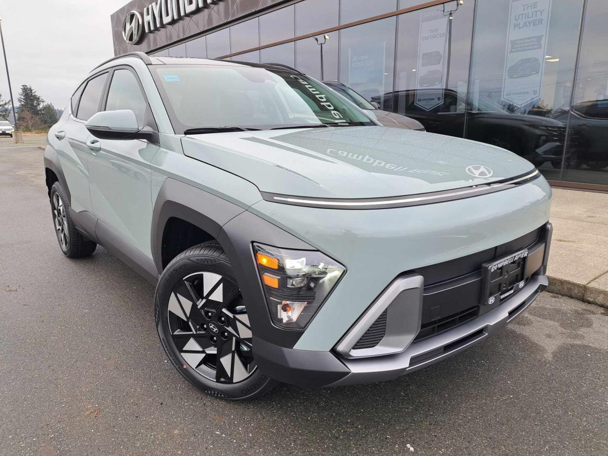 2025 Hyundai Kona Preferred