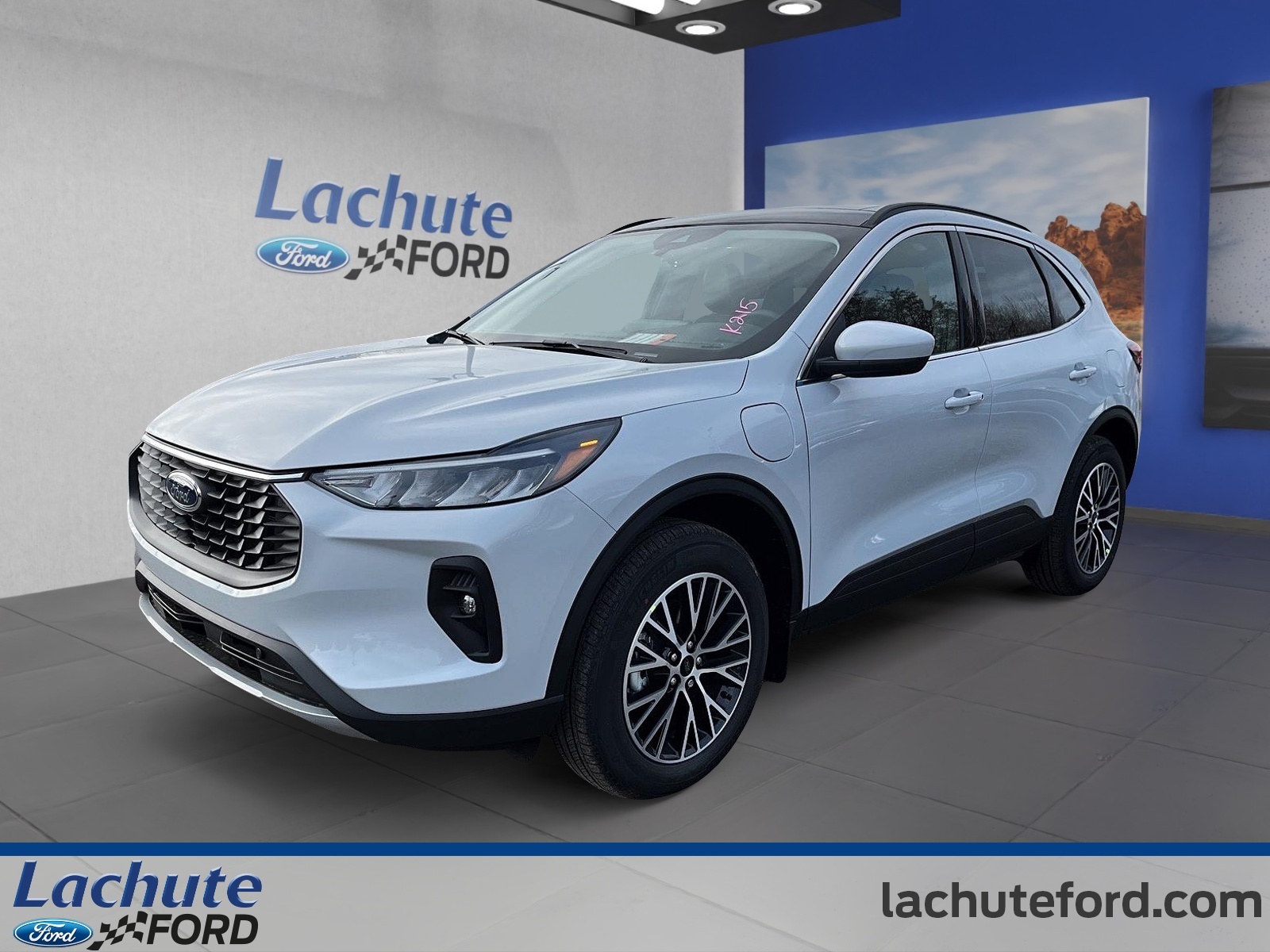 2025 Ford Escape VHR