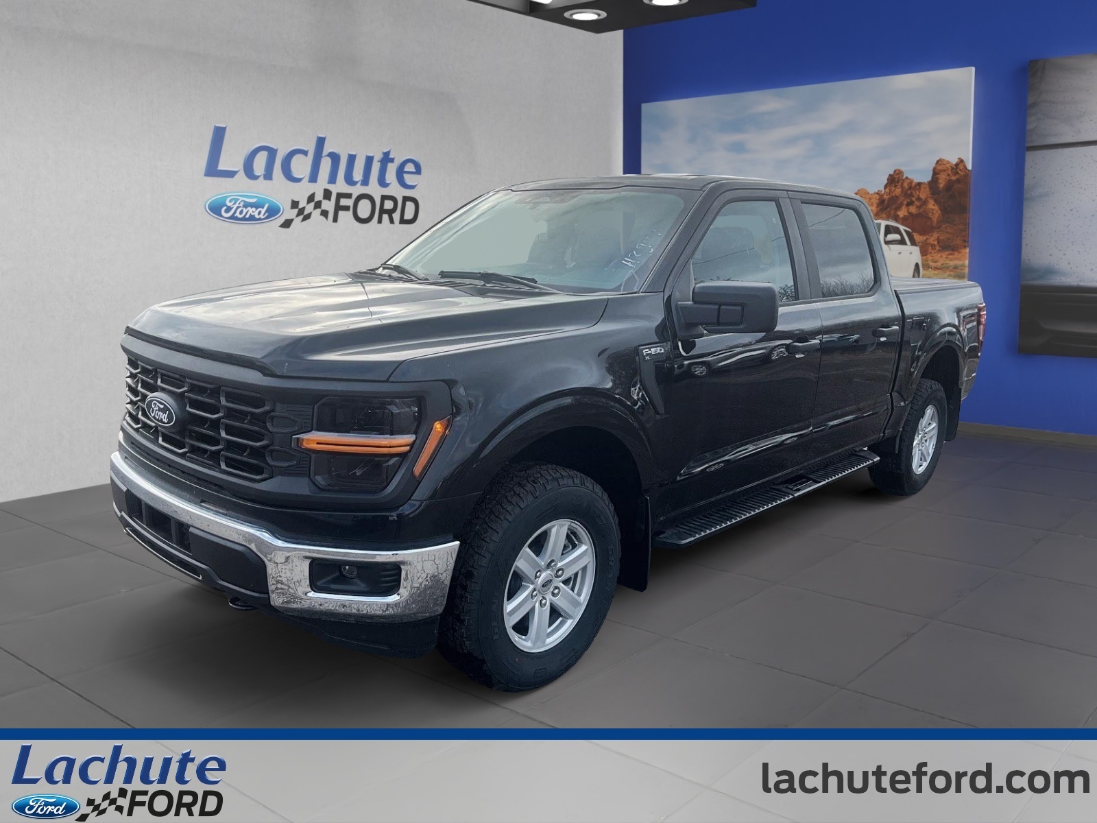 2024 Ford F-150 XL