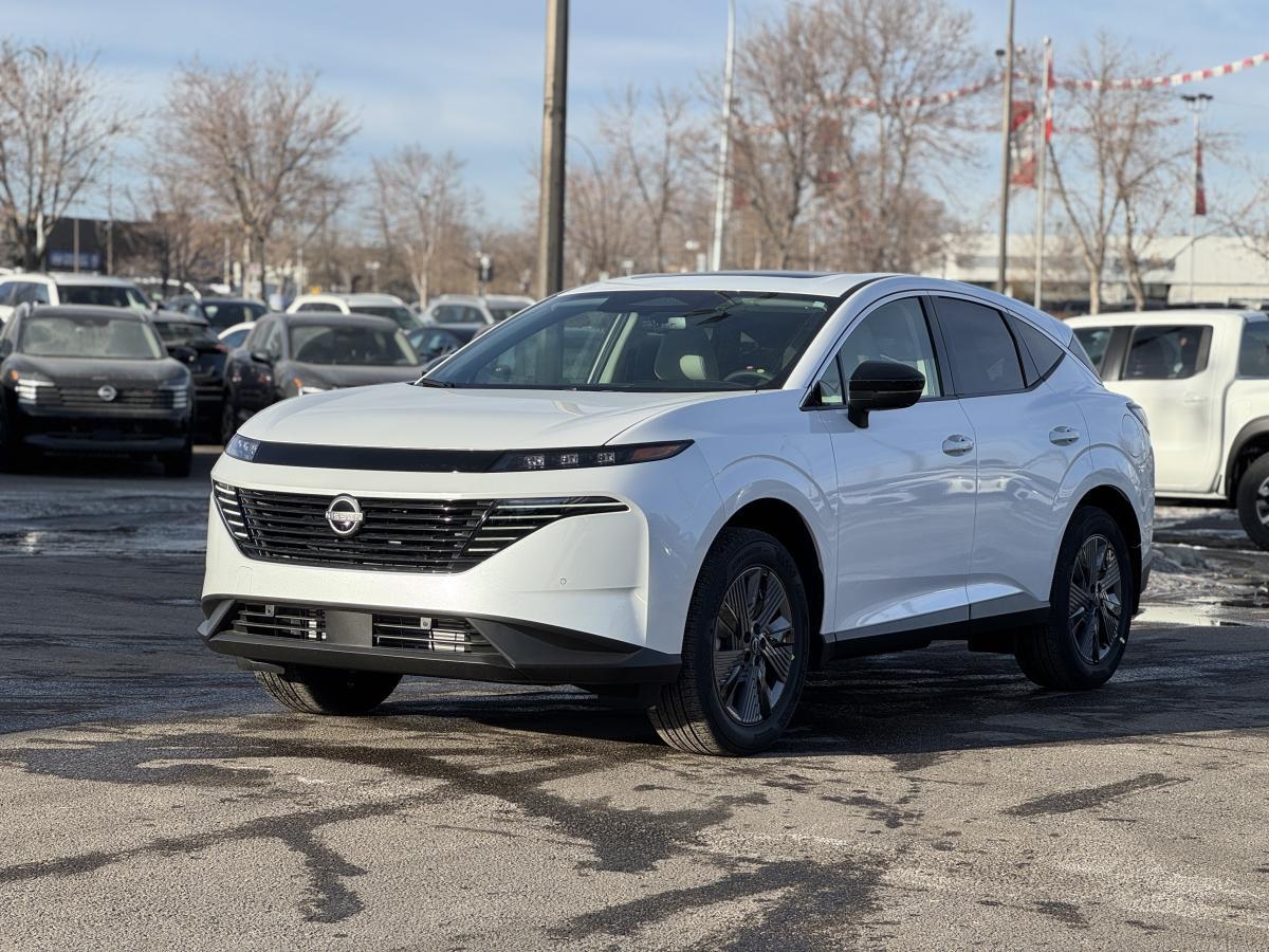 2025 Nissan Murano Awd Sl