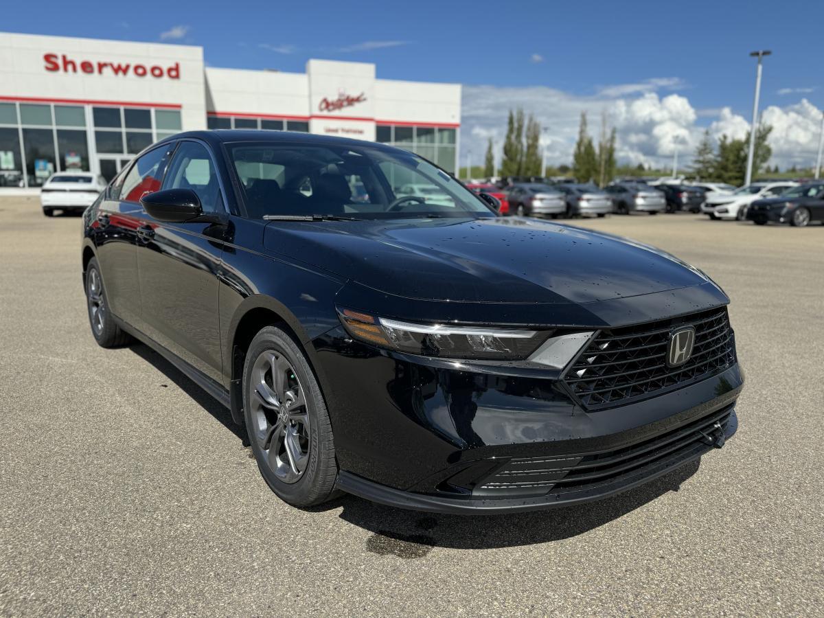 2024 Honda Accord Sedan EX