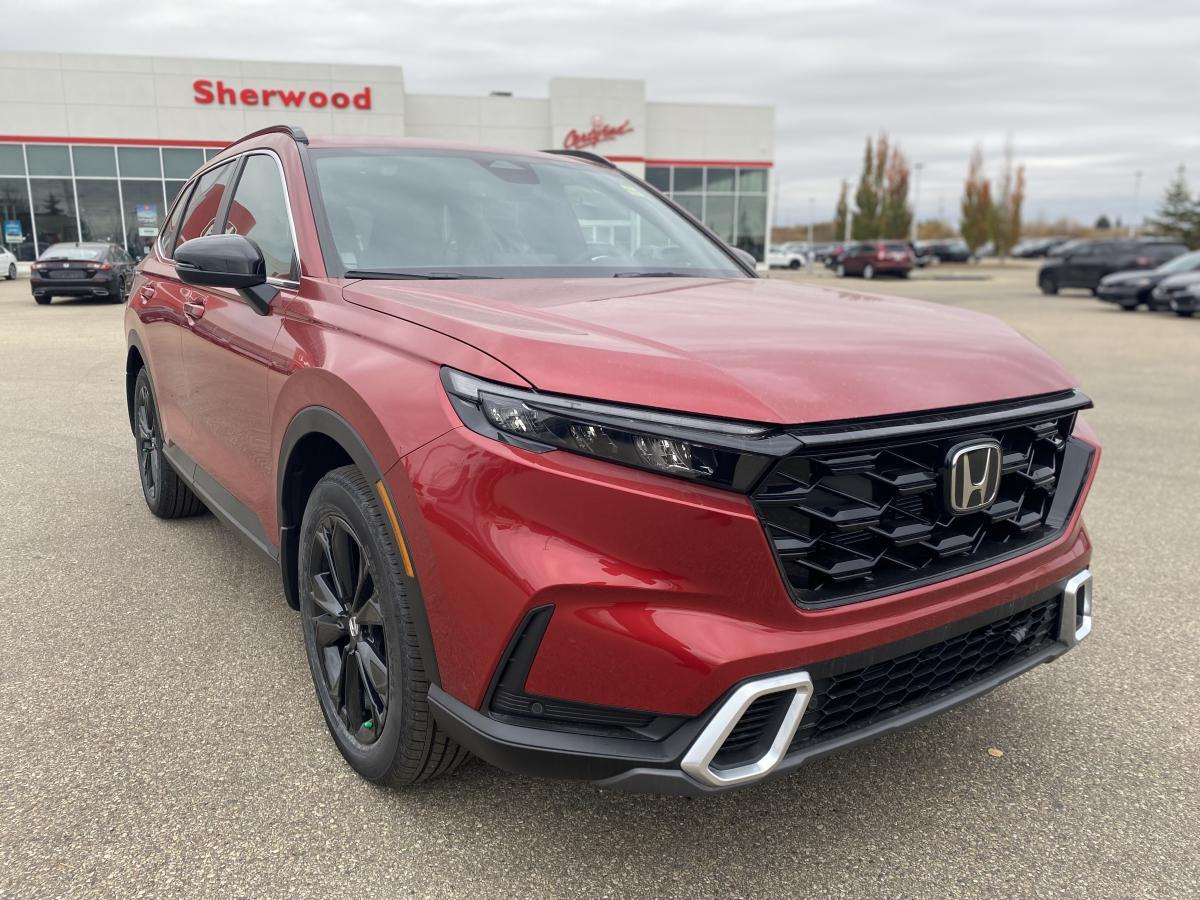 2025 Honda CR-V Hybrid Touring