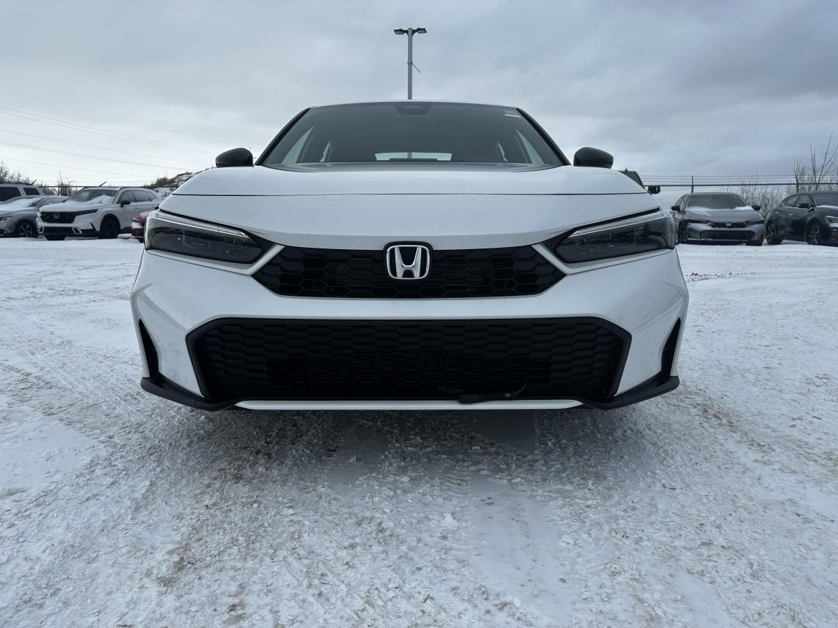 2025 Honda Civic Hatchback Sport