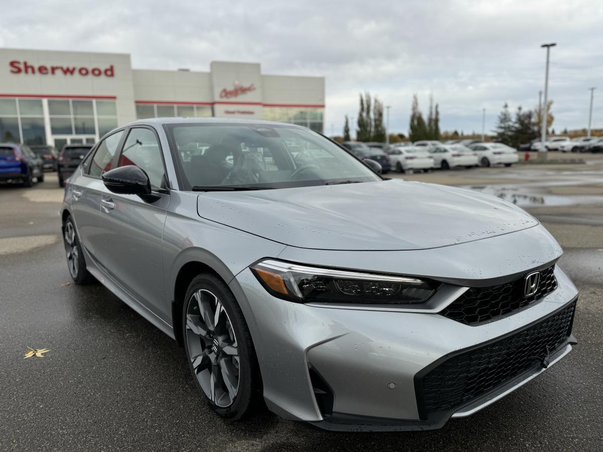 2025 Honda Civic Sedan Sport Touring