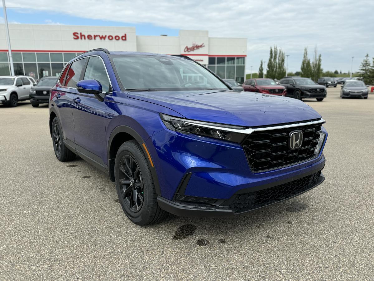 2025 Honda CR-V Sport