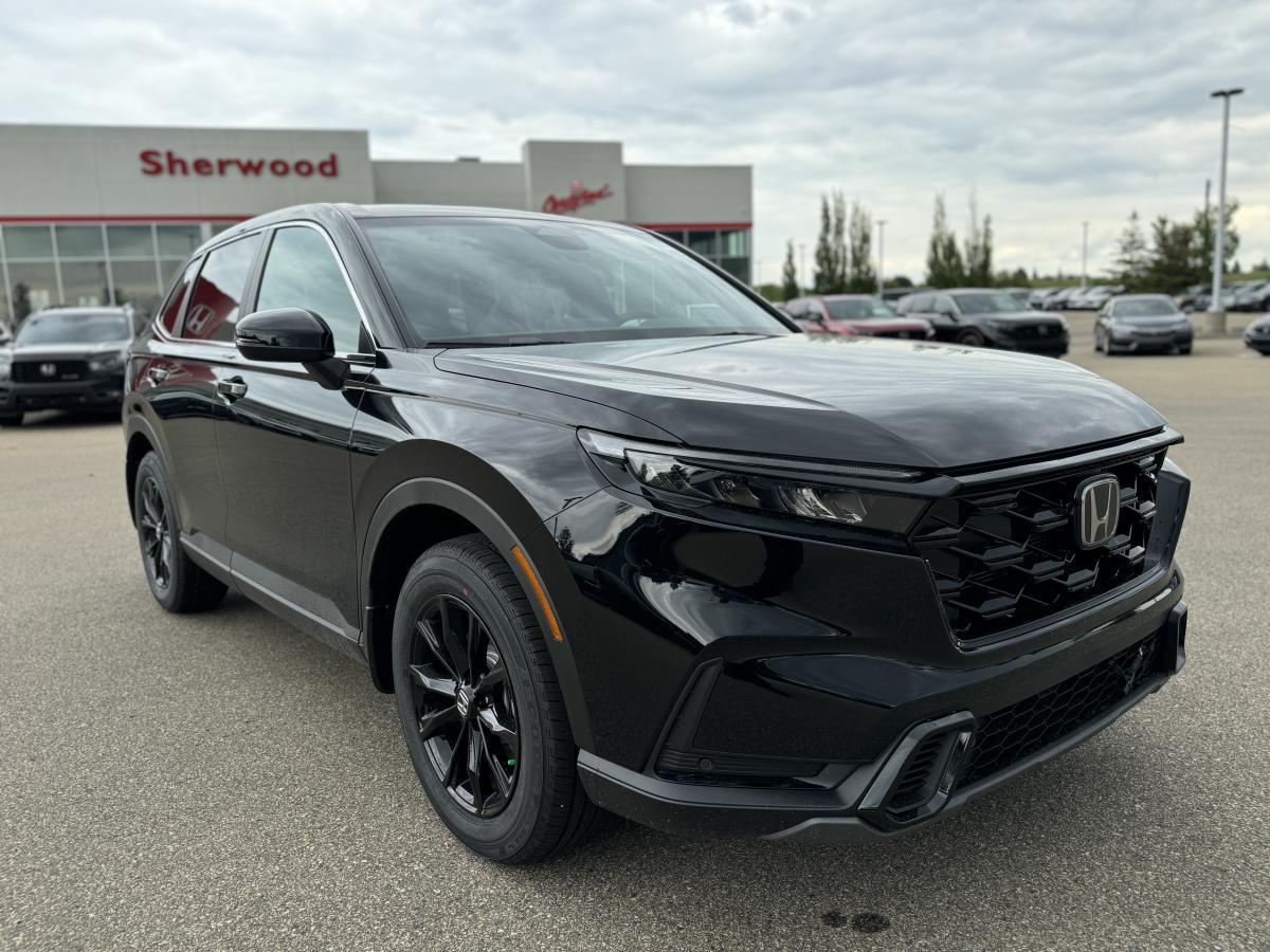 2025 Honda CR-V Hybrid Ex-L