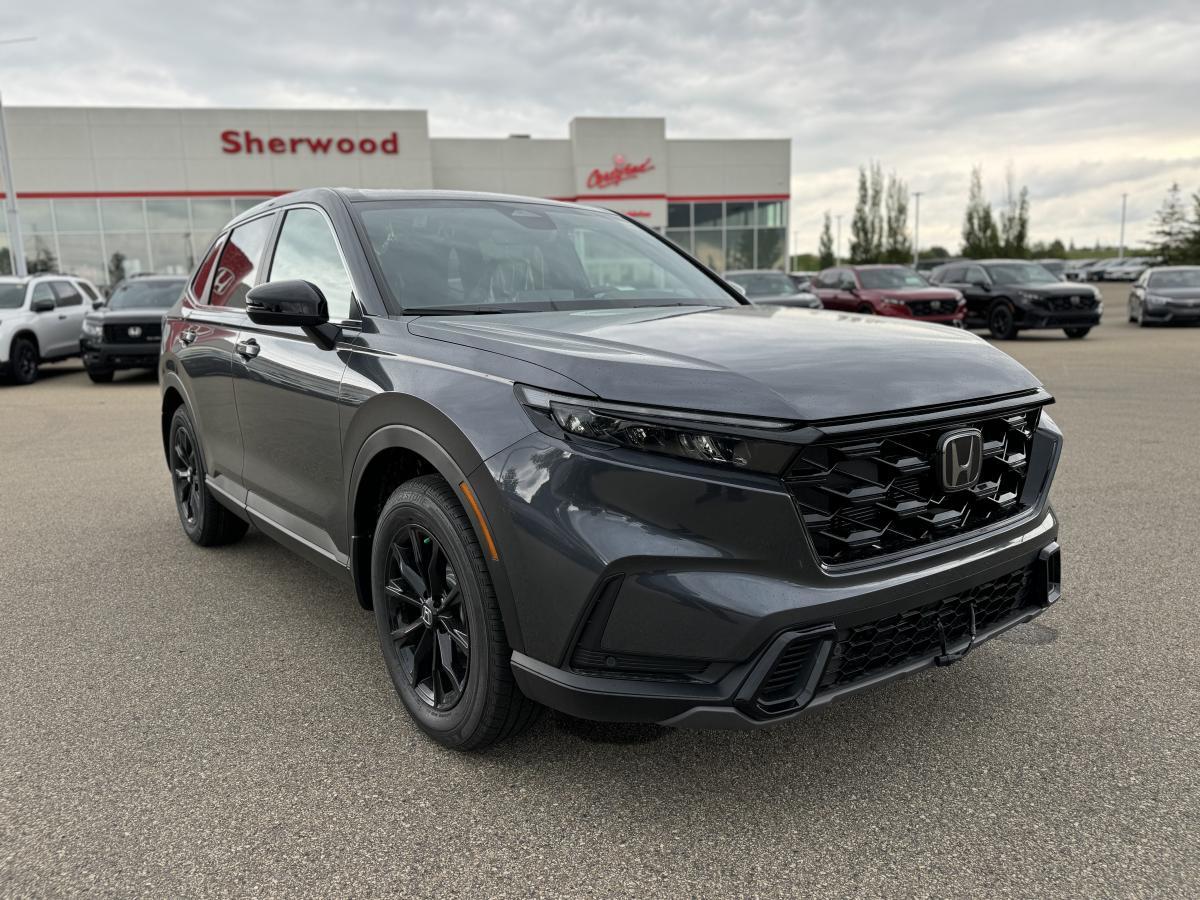 2025 Honda CR-V Hybrid Ex-L