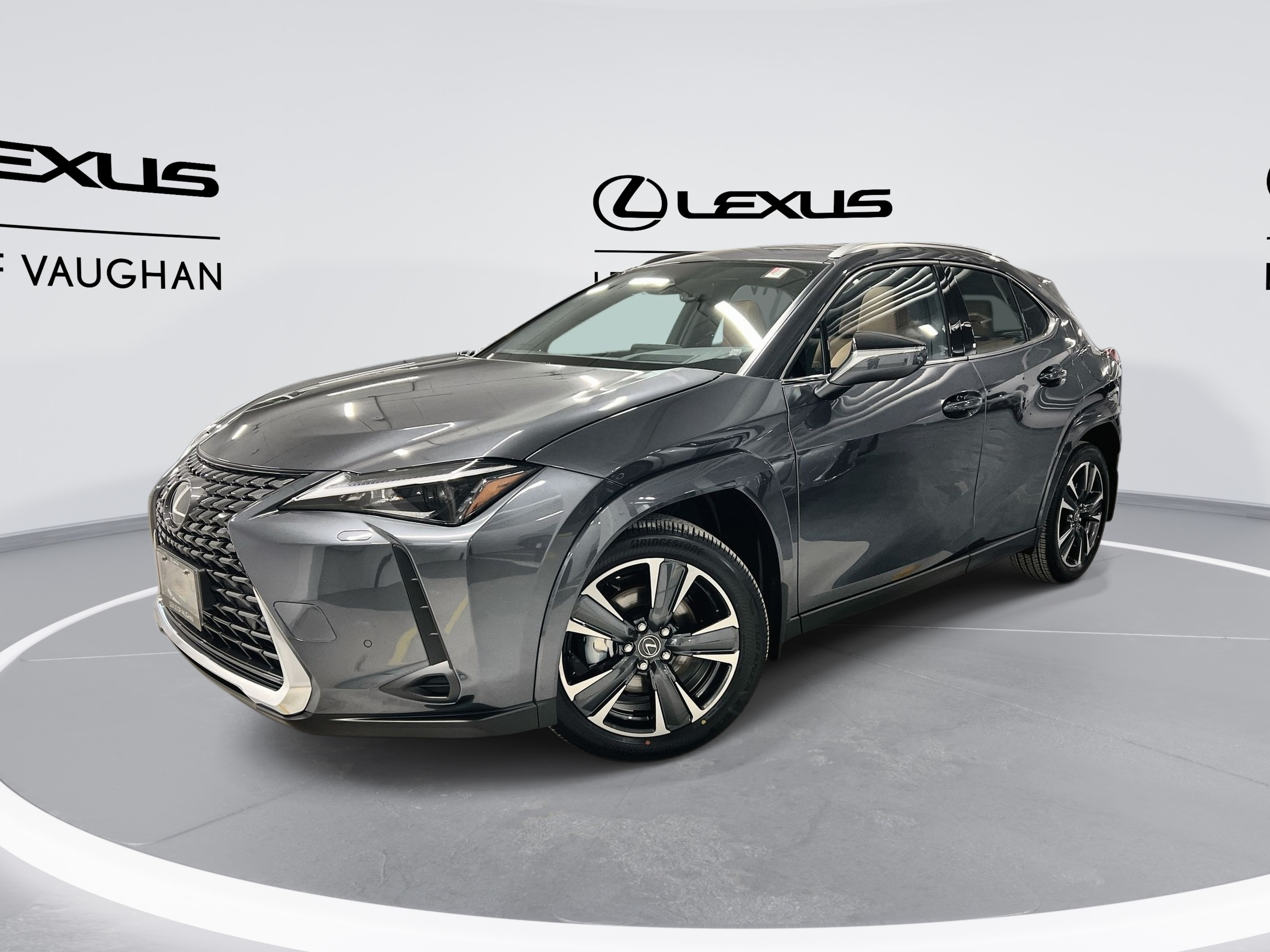 2025 Lexus UX 300H Luxury Package