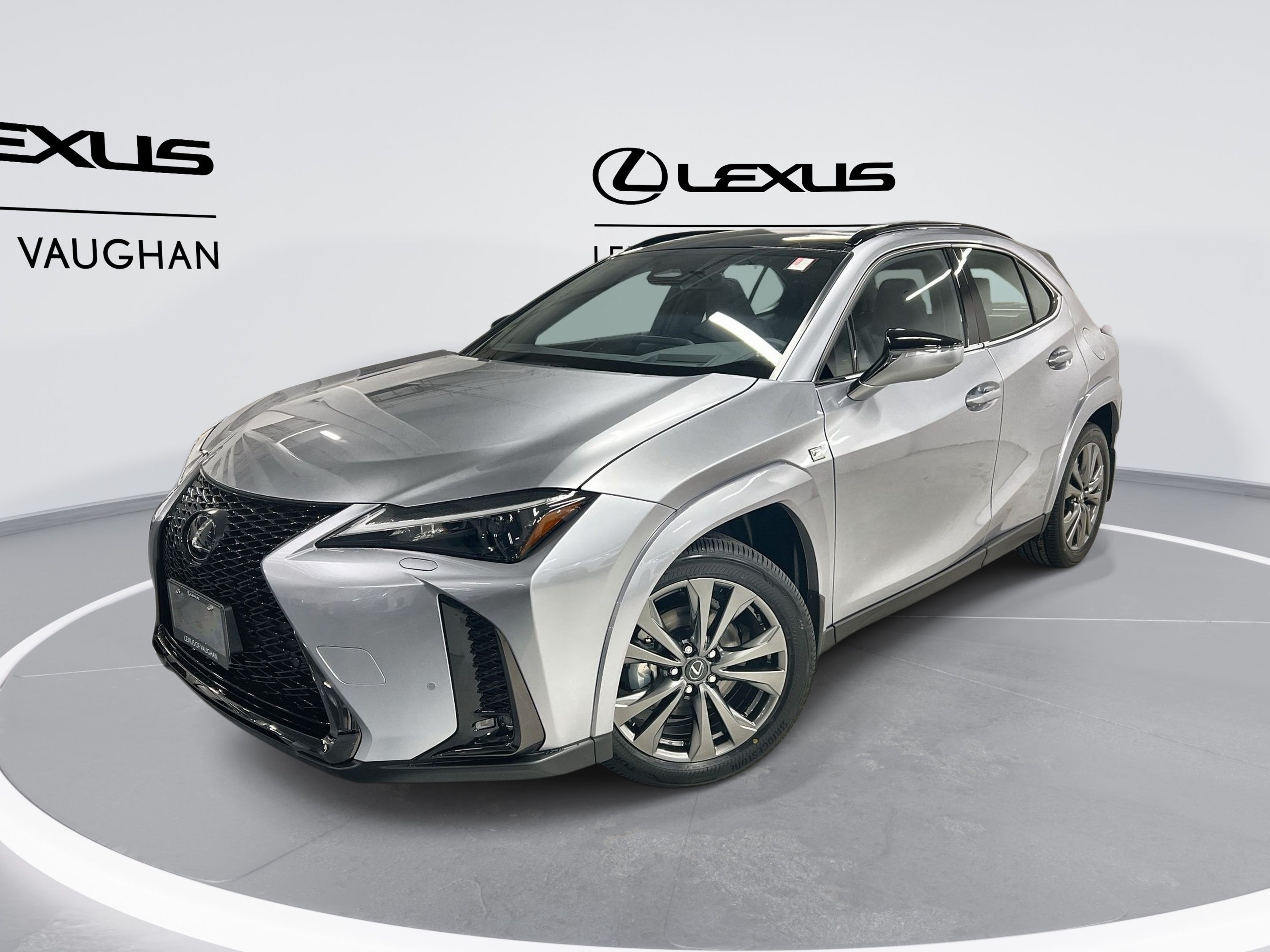 2025 Lexus UX 300H F Sport 2