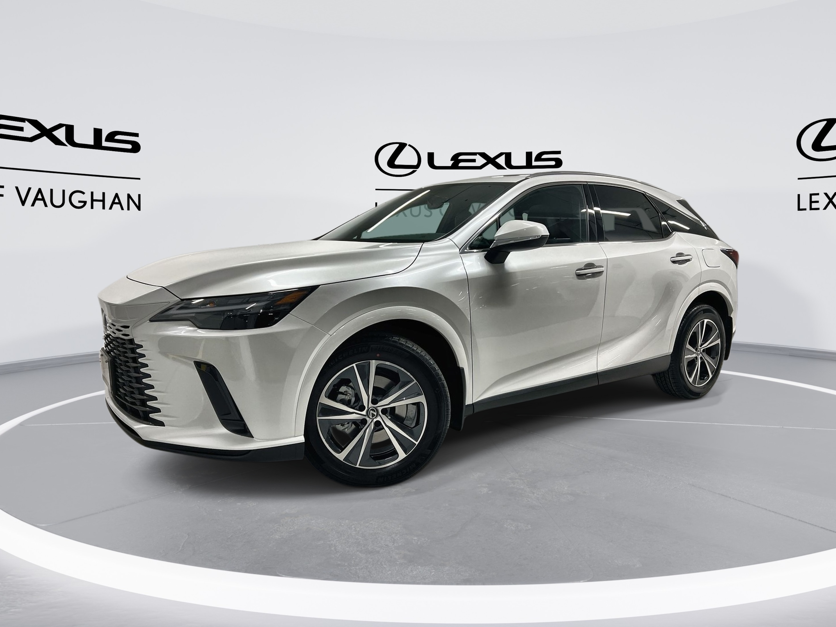 2025 Lexus RX 350H Premium Grade