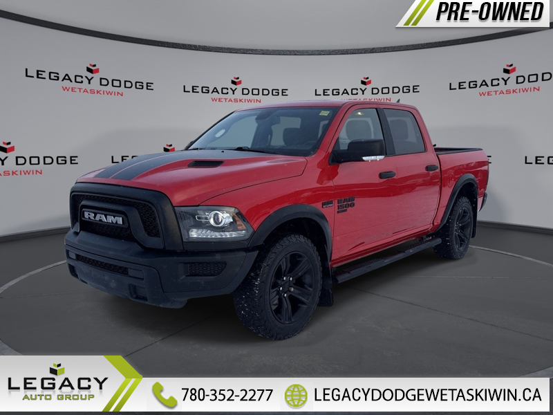 2021 Ram 1500 Classic 
