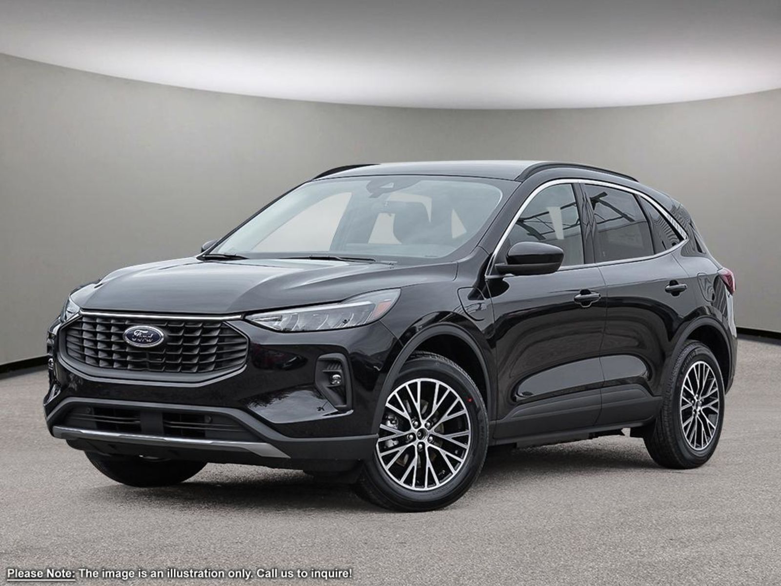 2025 Ford Escape PHEV - CLASS II TRAILER TOW PKG/PREMIUM PKG/PANORA