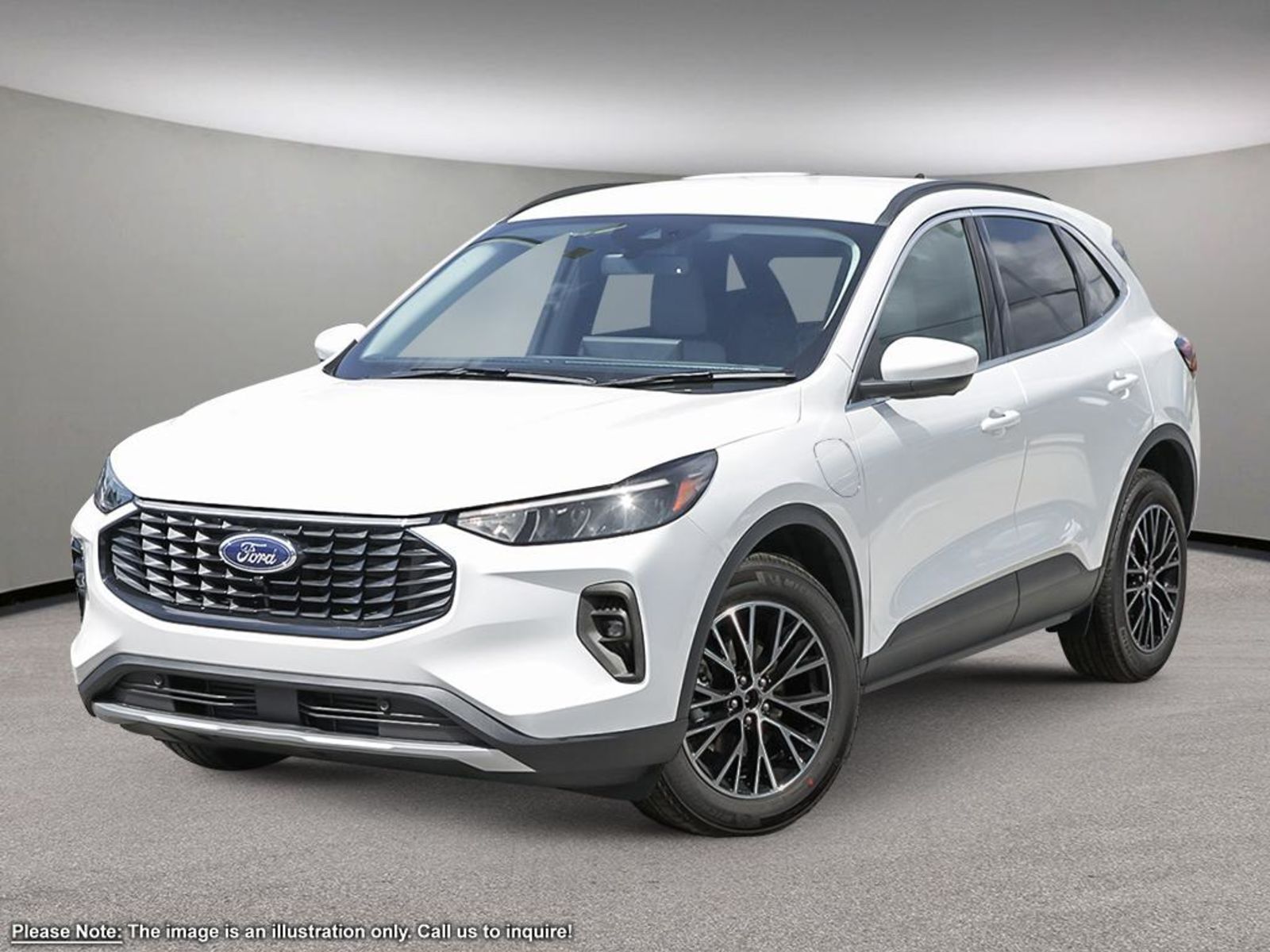 2025 Ford Escape PHEV - CLASS II TRAILER TOW PKG / PANORAMIC VISTA 