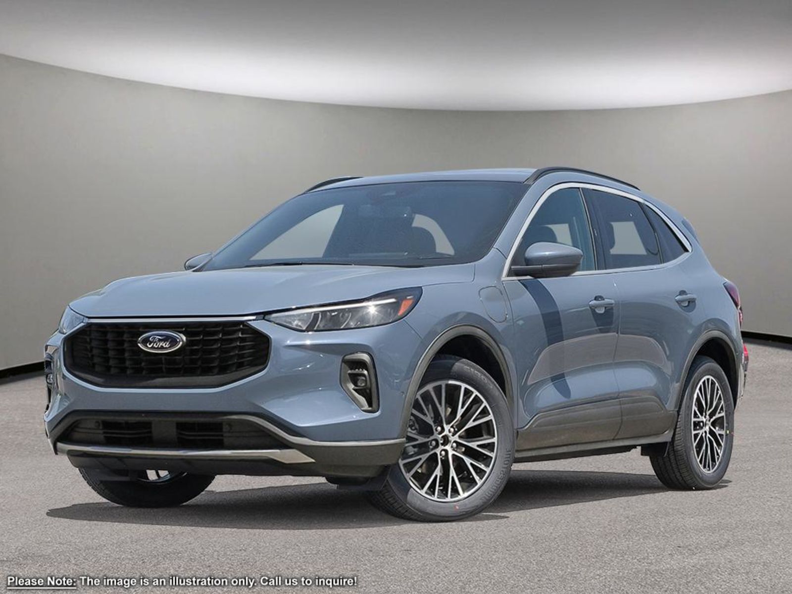 2025 Ford Escape PHEV - CLASS II TRAILER TOW PKG / PANORAMIC VISTA 