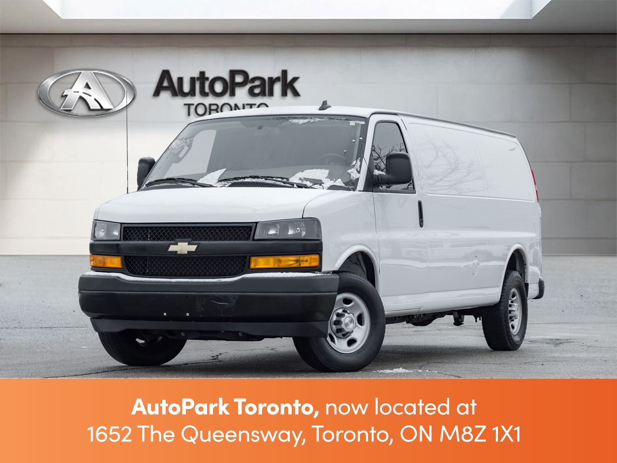 2023 Chevrolet Express 2500 Work Van Backup Camera | Power Windows