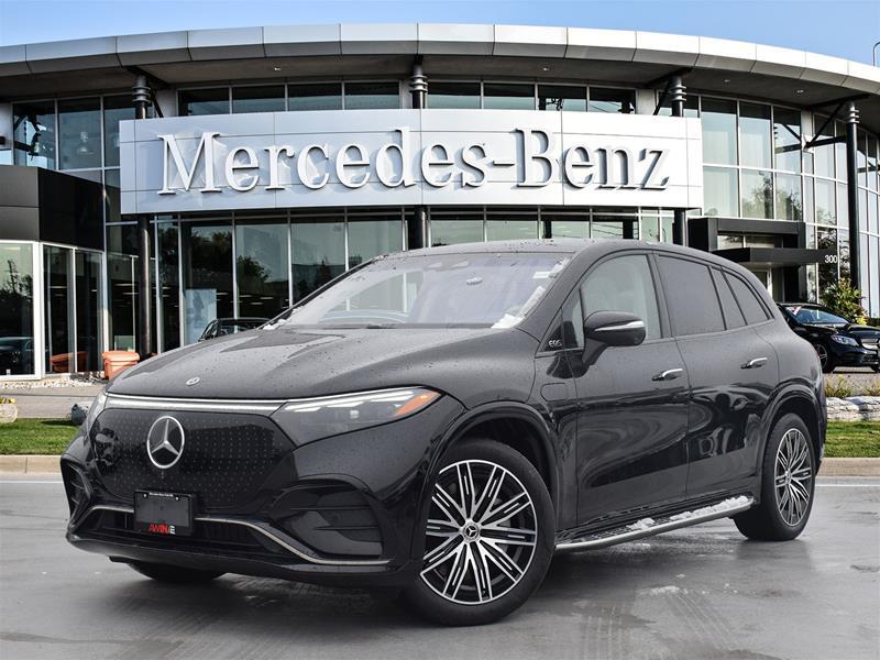 2024 Mercedes-Benz EQS 580 EXCLUSIVE TRIM | PINANCLE TRIM | AMG NIGHT PKG