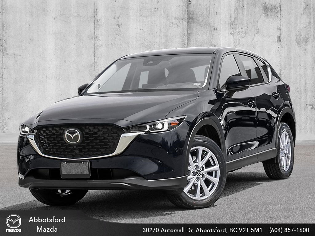 2025 Mazda CX-5 GS