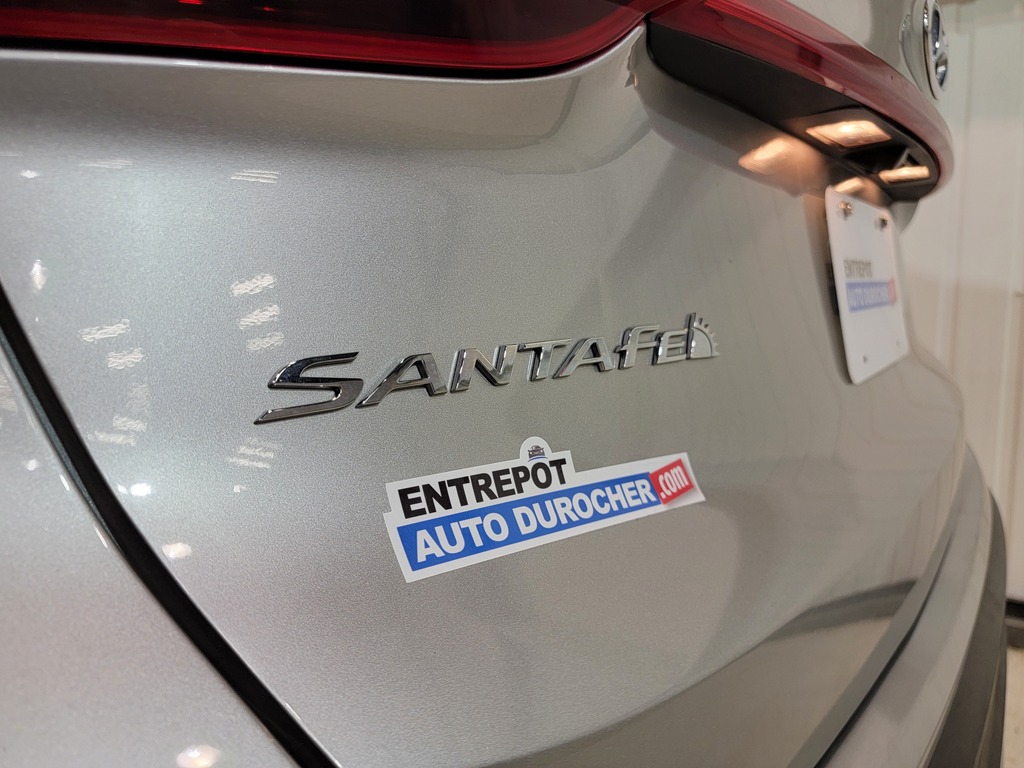 Hyundai Santa Fe 2021