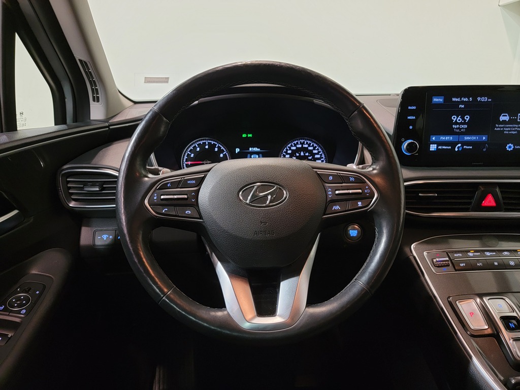 Hyundai Santa Fe 2021