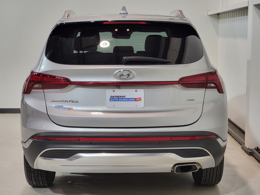 Hyundai Santa Fe 2021