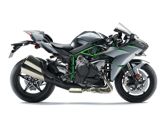 2025 Kawasaki Ninja H2 Carbon