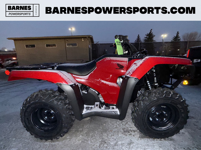 2025 Honda TRX420 