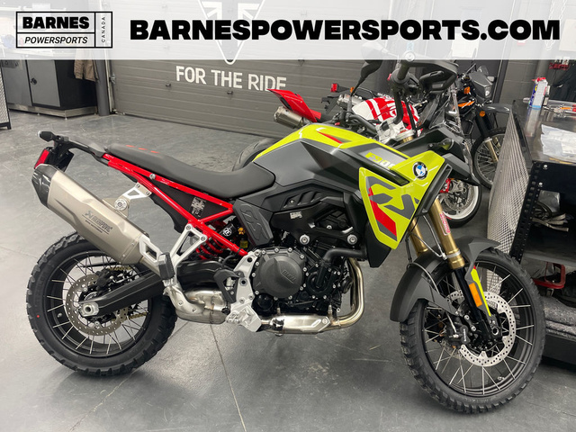 2025 BMW F 900 GS Passion 