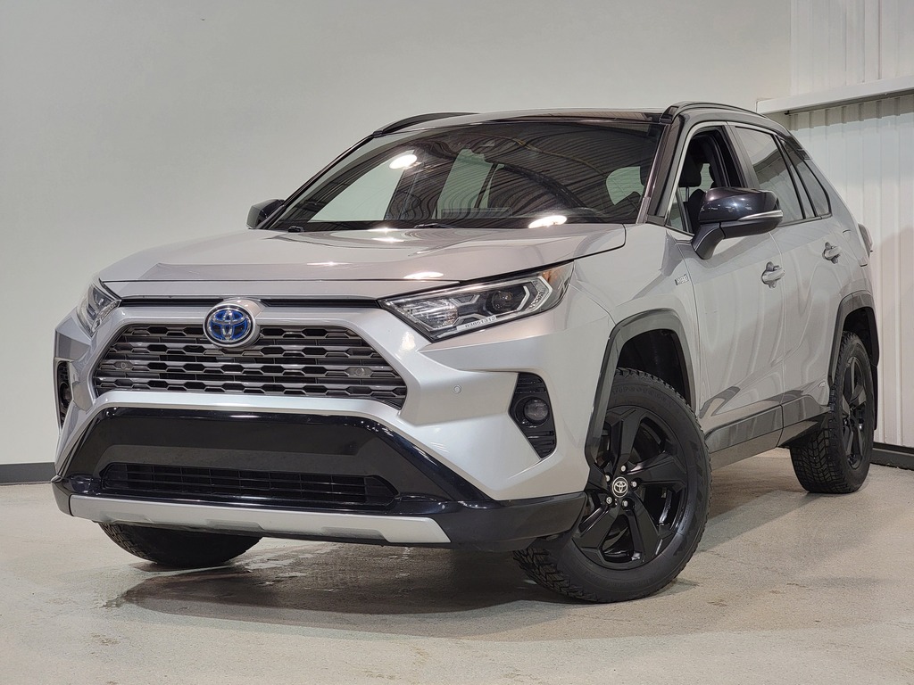 Toyota RAV4 2020