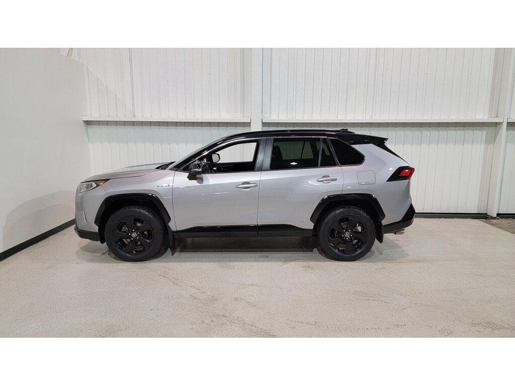 Toyota RAV4 2020