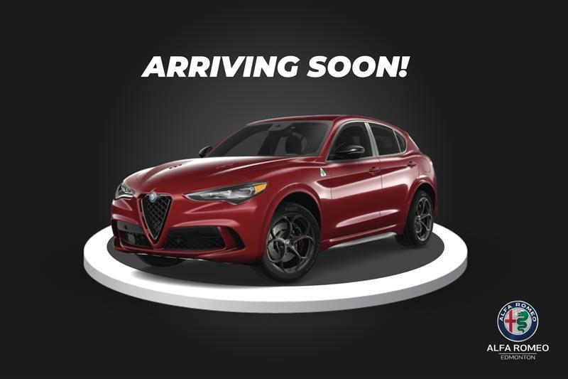 2024 Alfa Romeo Stelvio Quadrifoglio