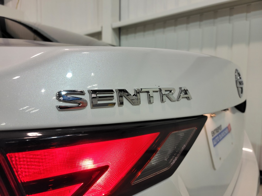 Nissan Sentra 2021