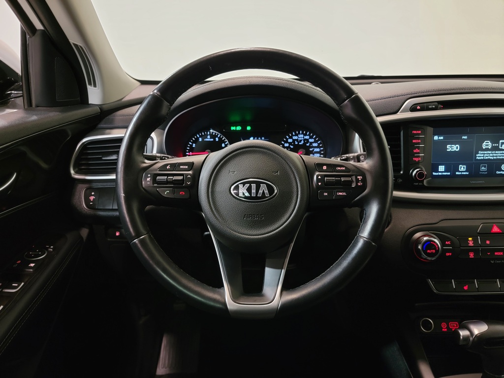 Kia Sorento 2018