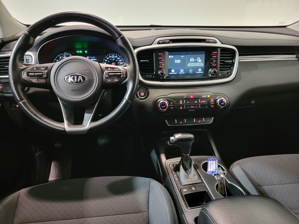 Kia Sorento 2018