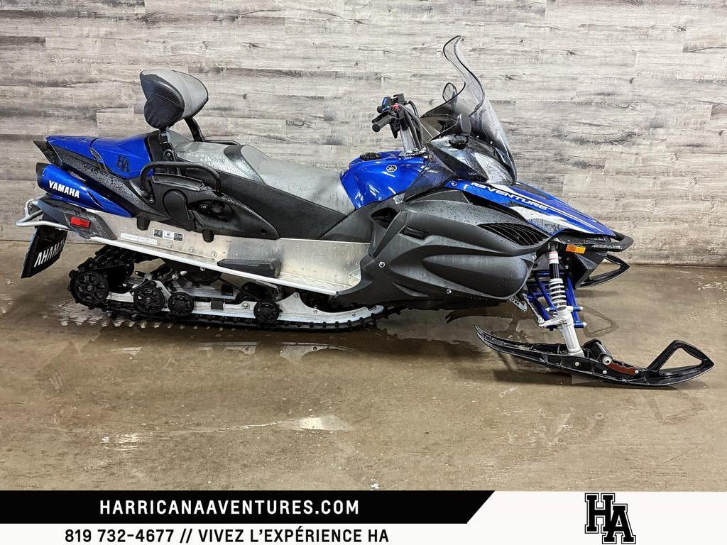 2020 Yamaha RS Venture TF Paiement à partir de 44$/sem
