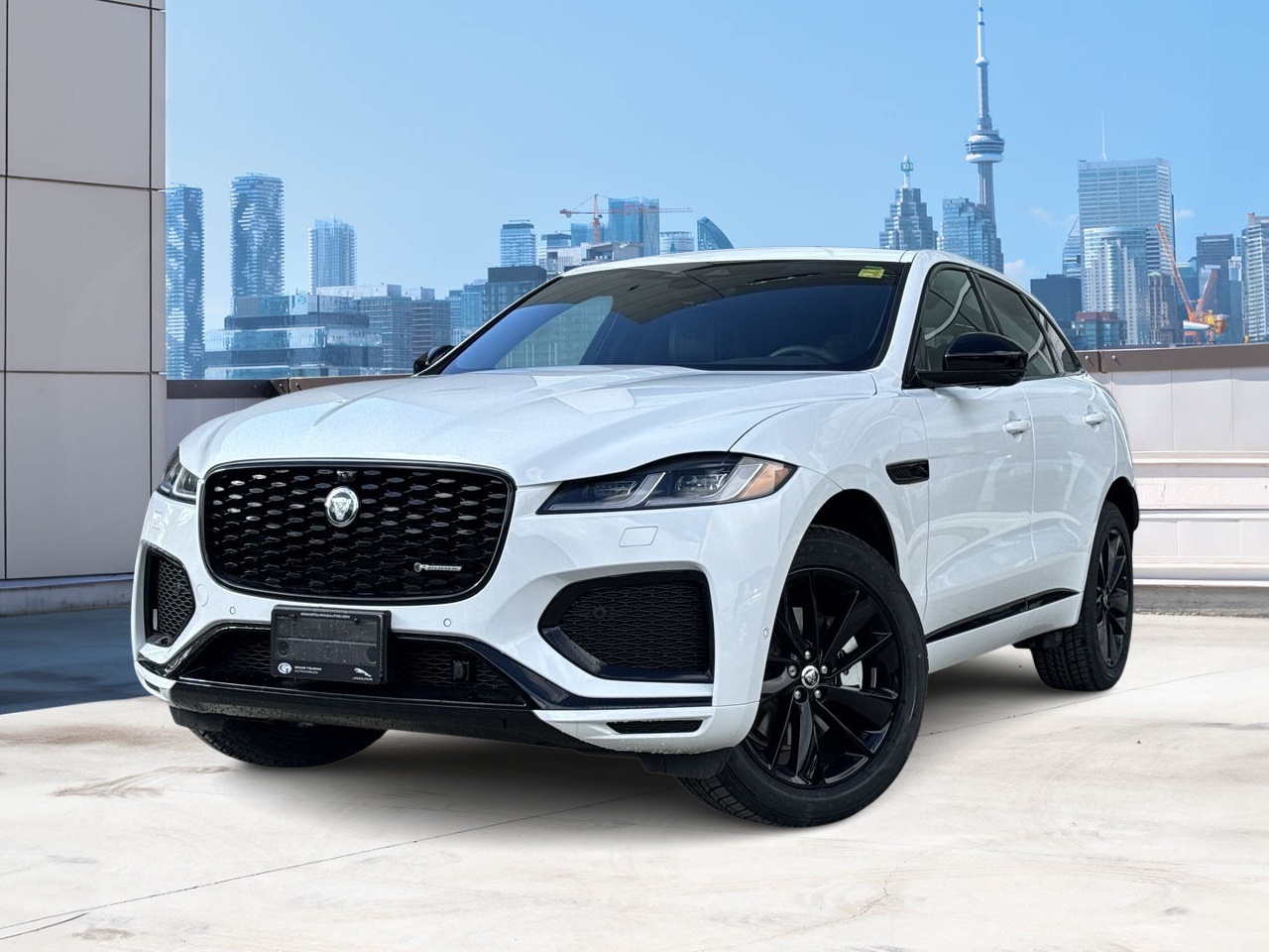 2025 Jaguar F-Pace P250 R-Dynamic S Auto