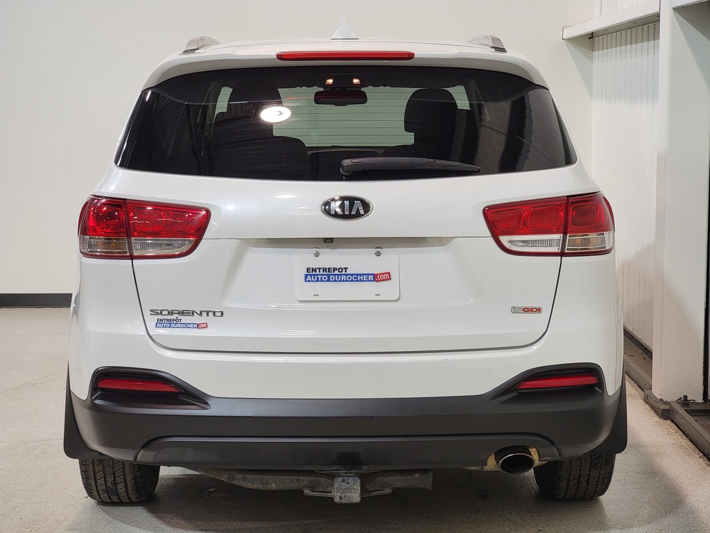 Kia Sorento 2018