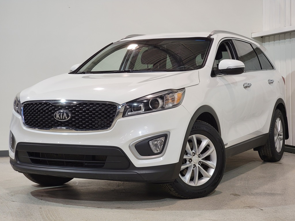 Kia Sorento 2018