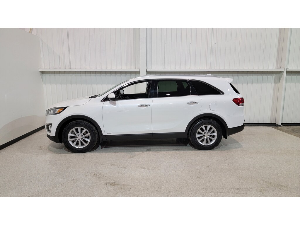 Kia Sorento 2018