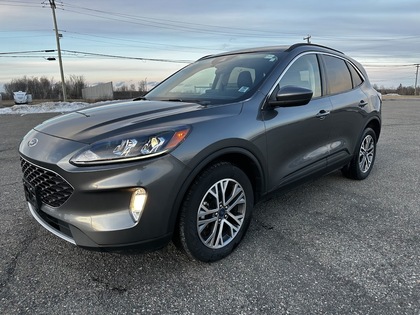 2022 Ford Escape SEL AWD