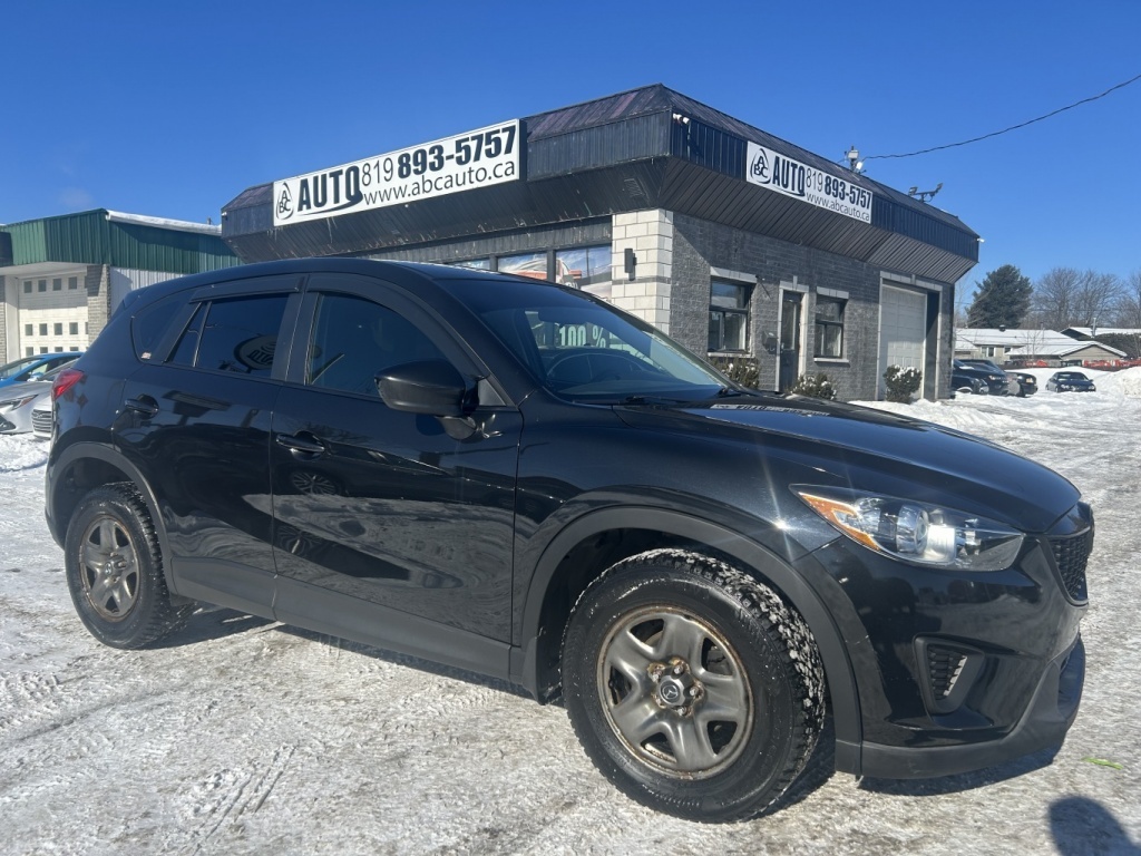 2013 Mazda CX-5 GX Automatic Power Group A/C 
