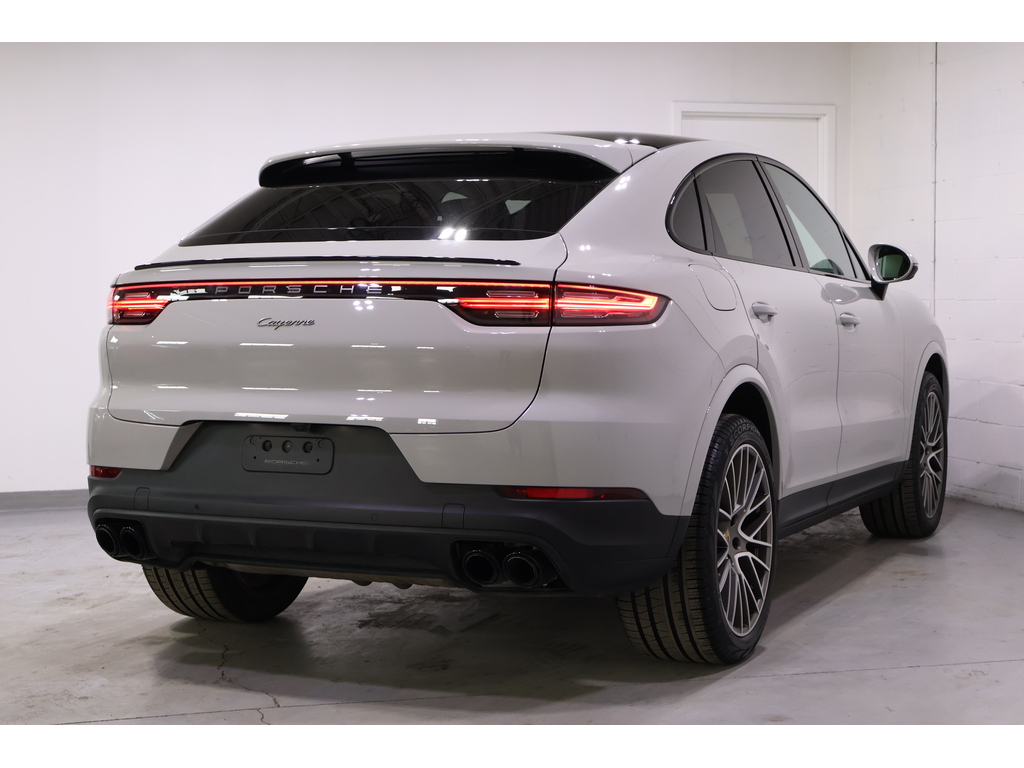 2023 Porsche Cayenne Coupe Platinum Edition, Toronto, Cash
