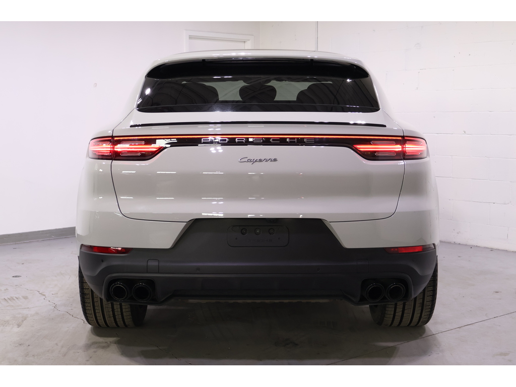 2023 Porsche Cayenne Coupe Platinum Edition, Toronto, Cash