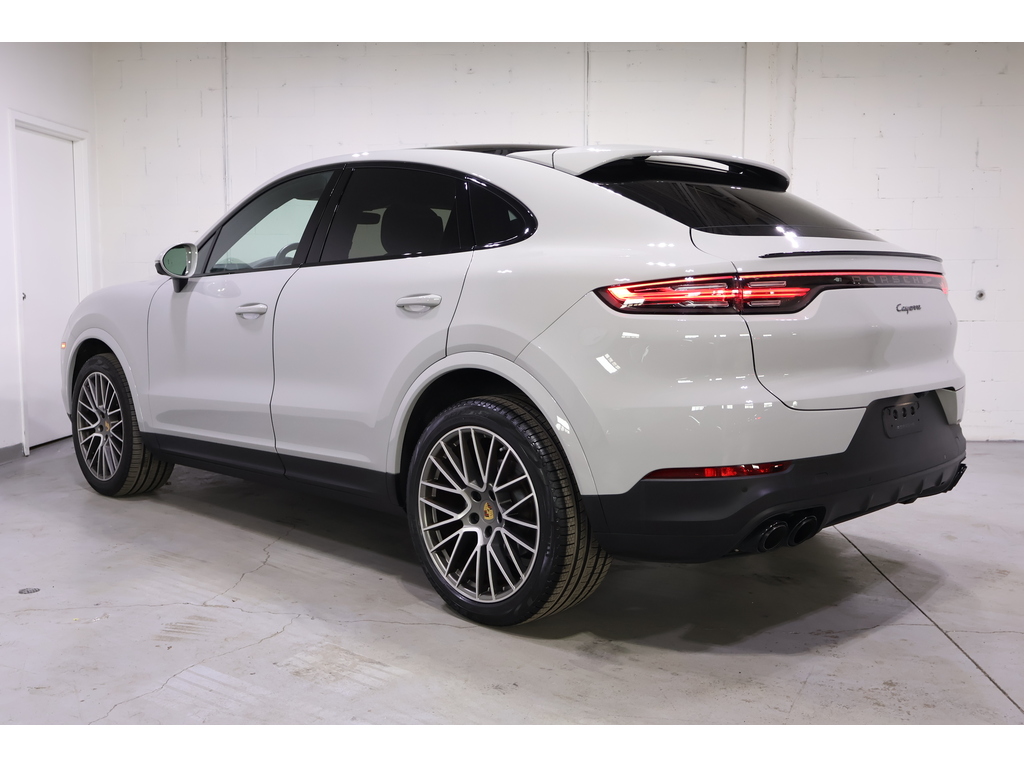 2023 Porsche Cayenne Coupe Platinum Edition, Toronto, Cash